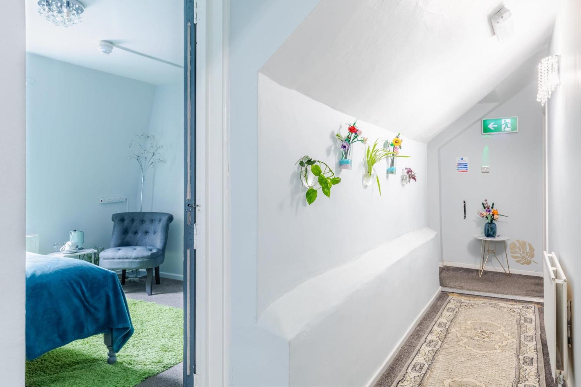 The Anchor Hotel Mepal Екстериор снимка